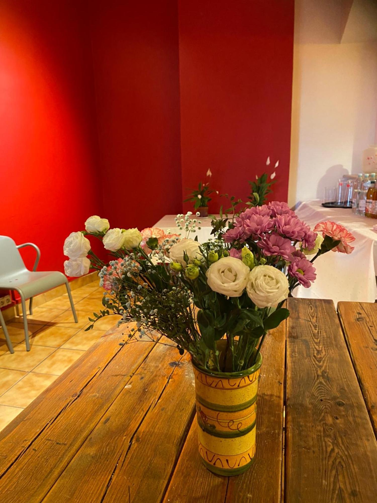 Art Inn Space 克拉科夫 外观 照片