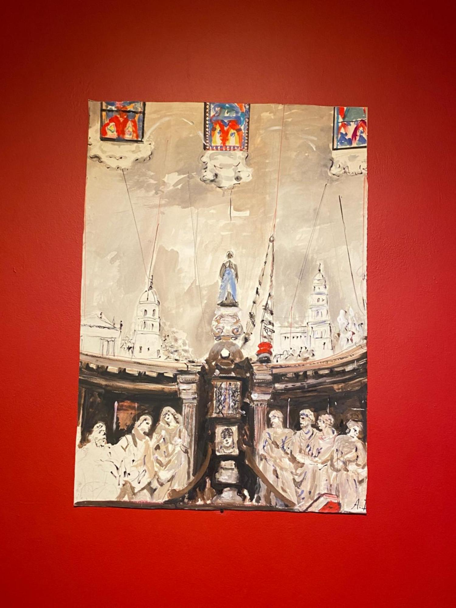Art Inn Space 克拉科夫 外观 照片