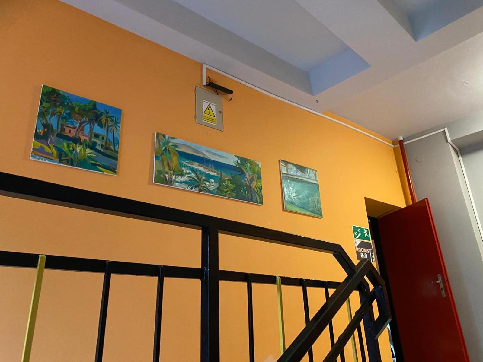 Art Inn Space 克拉科夫 外观 照片
