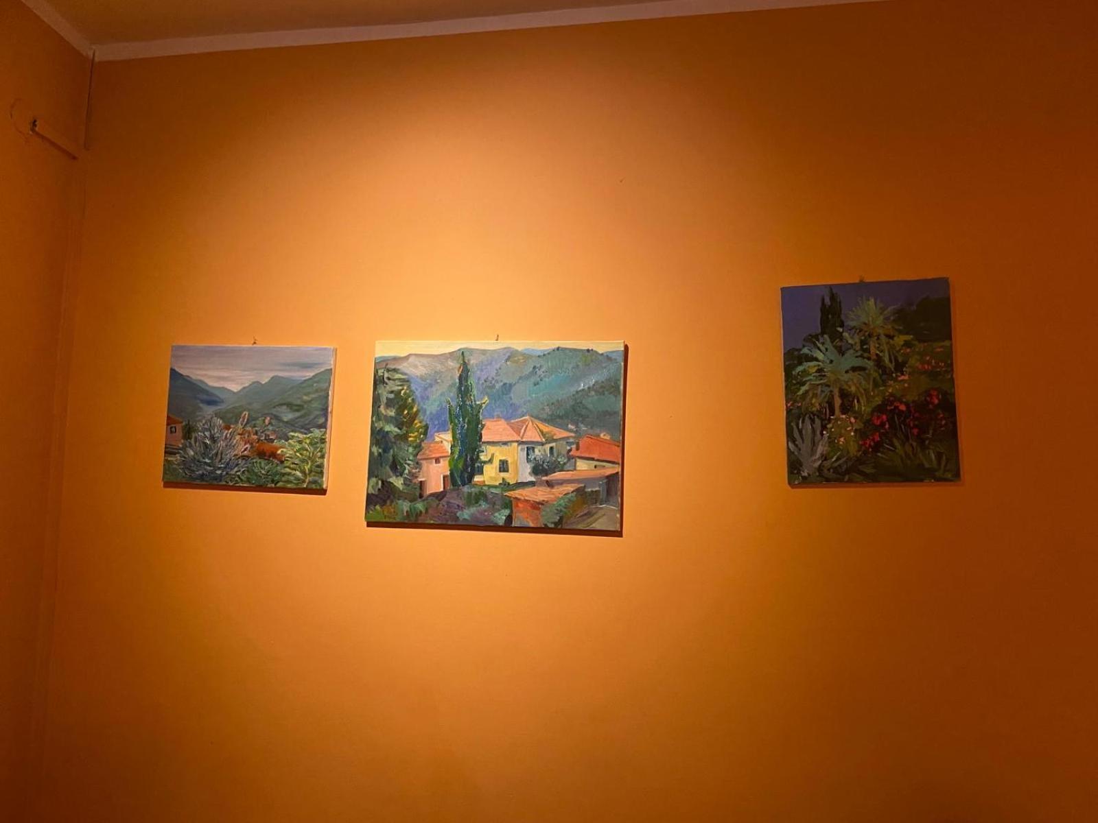 Art Inn Space 克拉科夫 外观 照片