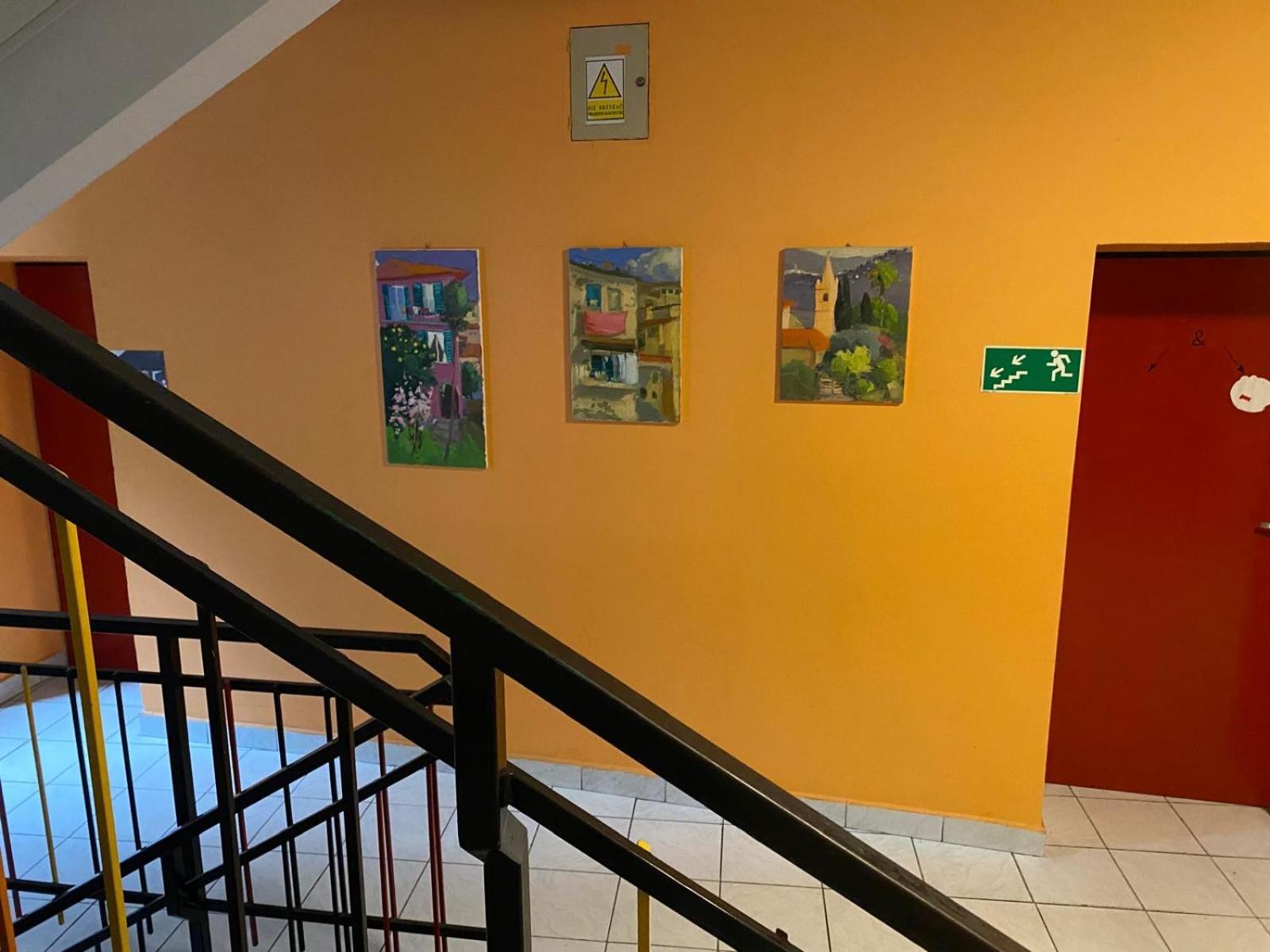 Art Inn Space 克拉科夫 外观 照片