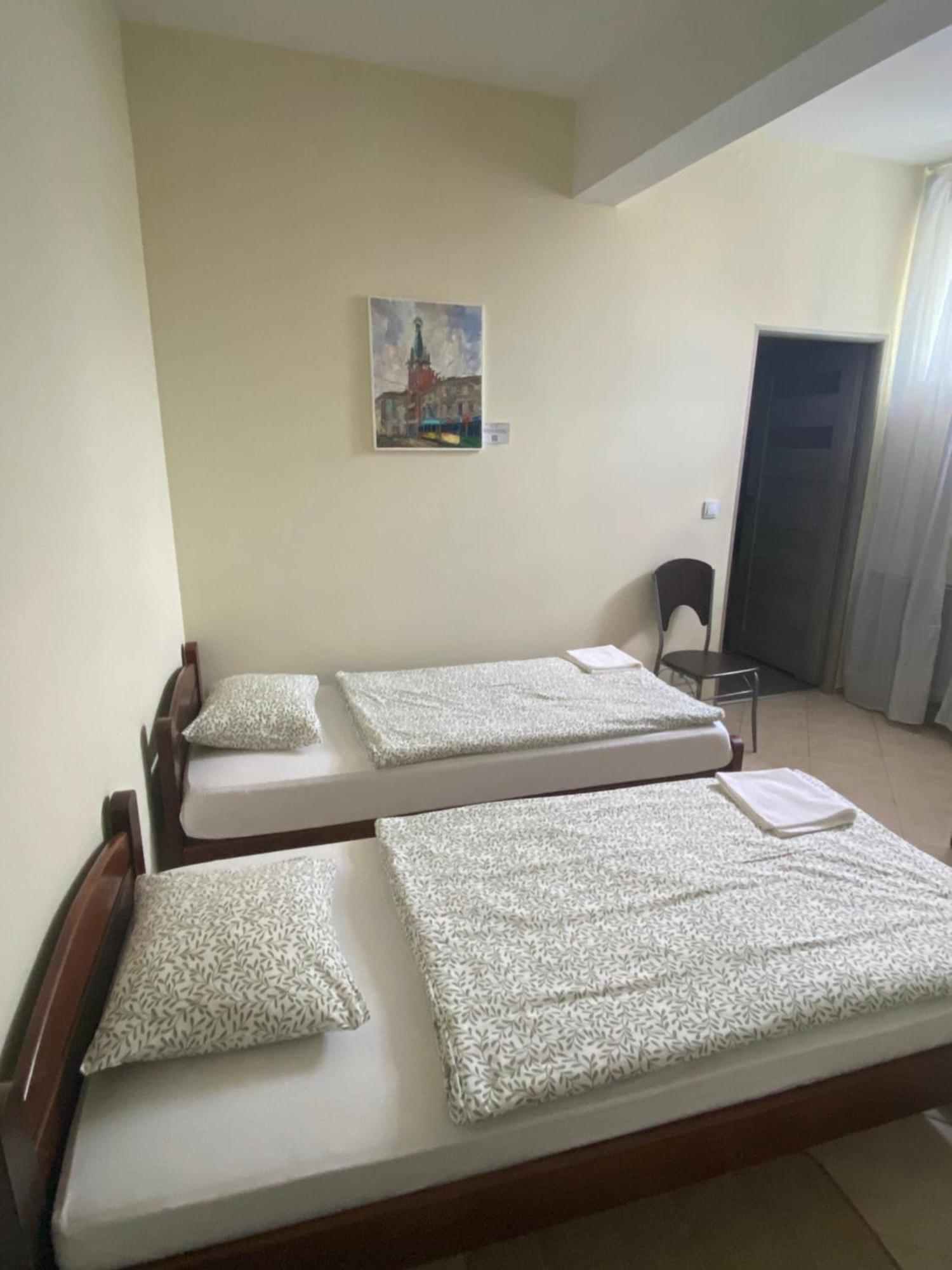 Art Inn Space 克拉科夫 外观 照片